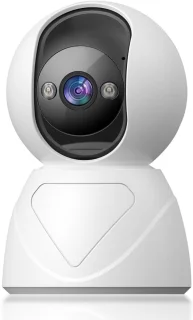 De Huisdiercamera / Babyfoon in één oogopslag