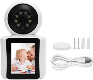 Huisdiercamera Babyfoon