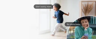 Imou A1 2K Babyfoon met Camera