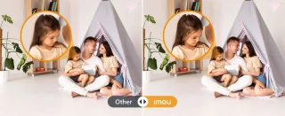 Imou A1 2K Babyfoon met Camera