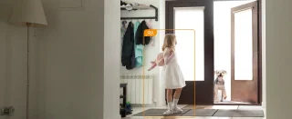 Imou A1 2K Babyfoon met Camera