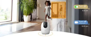 Imou A1 2K Babyfoon met Camera