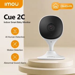 IMOU Babyfoon - Beveiligingscamera