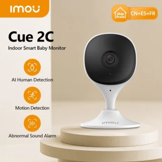 IMOU Babyfoon - Beveiligingscamera