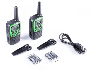 Inbouwbare handradio
