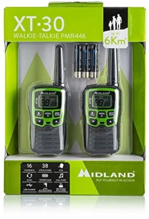 Inbouwbare handradio