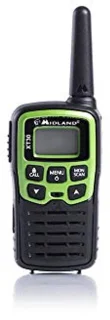 Inbouwbare handradio