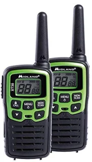 Inbouwbare handradio