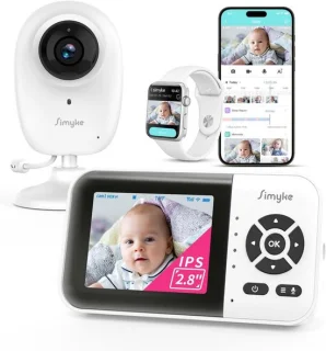 Intelligente babyfoon