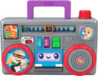 Interactieve Babyradio