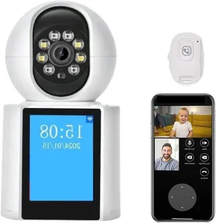 Ip camera babyfoon
