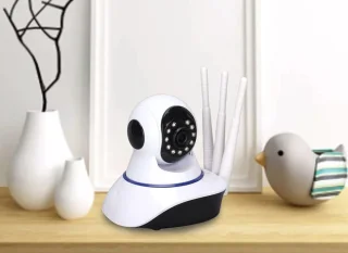 IP WiFi Babyfoon Camera Binnen