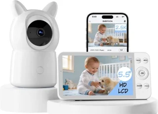 Kavo babyfoon met camera