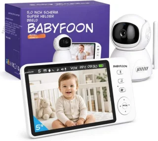 Kavo babyfoon wit