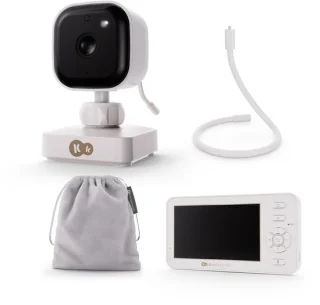 Kinderkraft NITEEYE TRAVEL Babyfoon