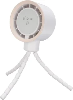 Kinderwagen ventilator