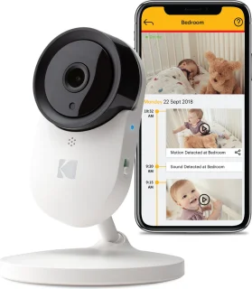 Kodak Cherish C120 videobabyfoon