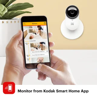 Kodak Cherish C120 videobabyfoon