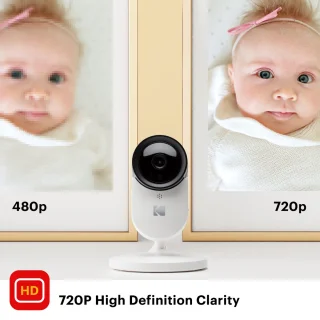 Kodak Cherish C120 videobabyfoon