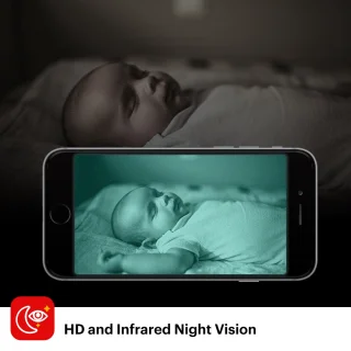 Kodak Cherish C120 videobabyfoon