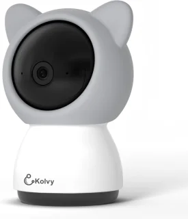 Kolvy Babyfoon Pro Camera Losse Uitbreiding
