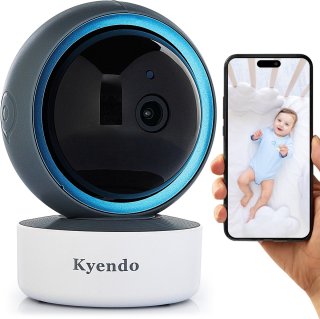 Kyendo Babyfoon met Camera