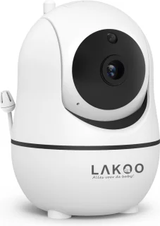 Lakoo BabyGuard HD Pro Babyfoon uitbreiding set
