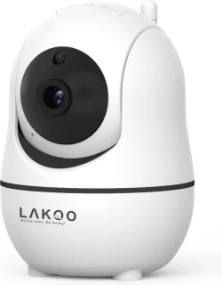 Lakoo BabyGuard HD Pro Babyfoon uitbreiding set