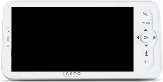Lakoo BabyGuard Kitty Babyfoon met Camera en App