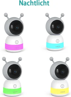 Lakoo BabyGuard Pro 6T Beveiligingscamera