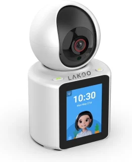 Lakoo DualVision Connect Babyfoon met Camera