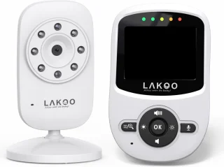 LAKOO MiniGuard Vision B Babyfoon met Camera