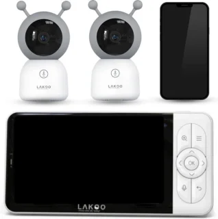 Lakoo Pro Babyfoon met Camera