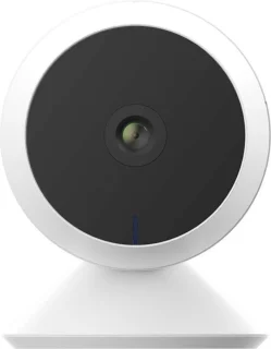 Laxihub 2MP Wifi Babyfoon Camera Full HD