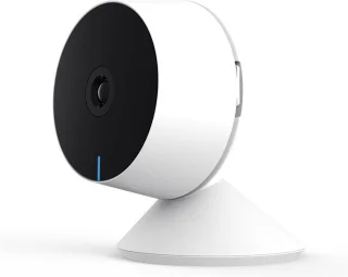 Laxihub 2MP Wifi Babyfoon Camera Full HD