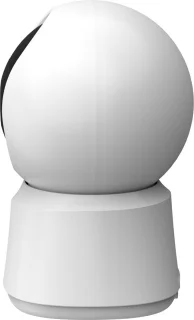 Laxihub 2MP Wifi Babyfoon met App en 32GB SD kaart Wit