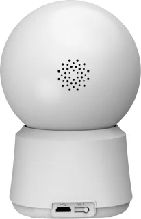 Laxihub 2MP Wifi Babyfoon met App en 32GB SD kaart Wit