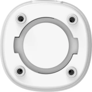 Laxihub 2MP Wifi Babyfoon met App en 32GB SD kaart Wit