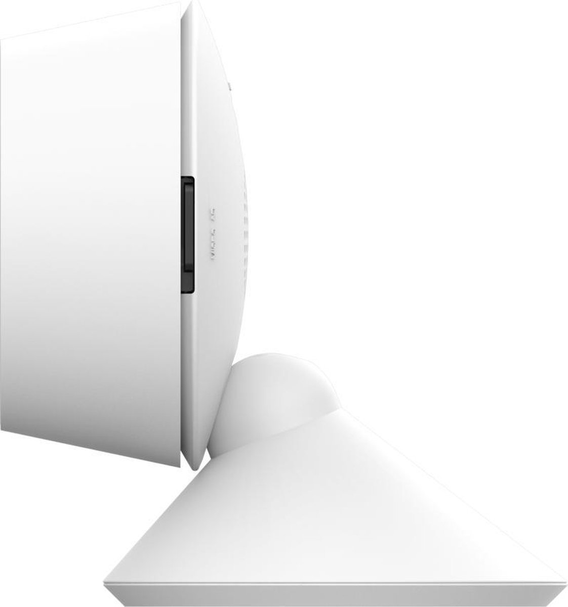 Laxihub 2MP Wifi Babyfoon met Camera en 32GB SD kaart