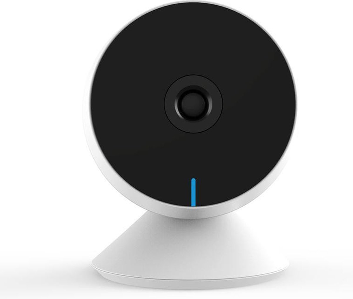 Laxihub 2MP Wifi Babyfoon met Camera en 32GB SD kaart