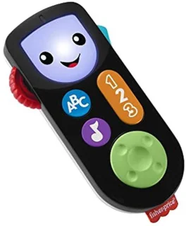 Leercontroller voor baby