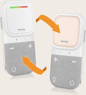 Lionelo Babyline 2.2 Digitale Babyfoon