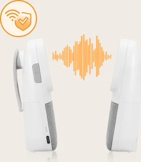 Lionelo Babyline 2.3 Digitale Babyfoon