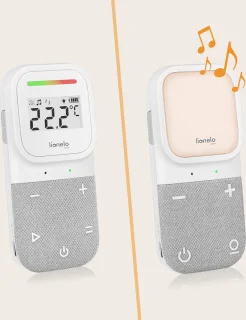 Lionelo Babyline 2.3 Digitale Babyfoon