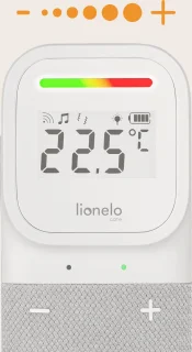 Lionelo Babyline 2.3 Digitale Babyfoon