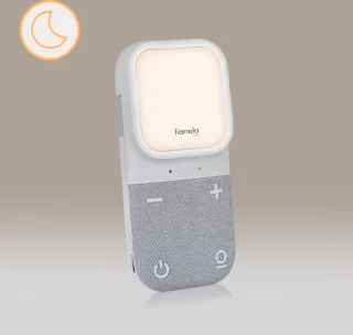 Lionelo Babyline 2.3 Digitale Babyfoon