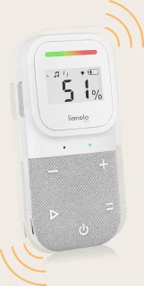 Lionelo Babyline 2.3 Digitale Babyfoon