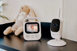 Lionelo Babyline 3.2 Babyfoon met Camera Full HD