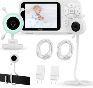 Lionelo Babyline 3.4 Babyfoon