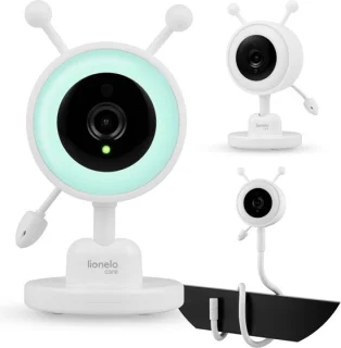 Lionelo Babyline 3.4 Extra Camera